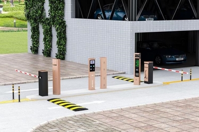 智慧停車(chē)新紀(jì)元 解析宏盛興邦大興車(chē)牌識(shí)別道閘與停車(chē)場(chǎng)整體解決方案