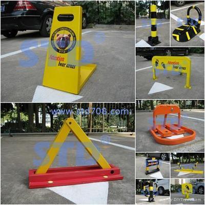 順通達(dá)STD-98LE-6手動(dòng)車(chē)位鎖 停車(chē)場(chǎng)設(shè)備中的可靠交通配套設(shè)施