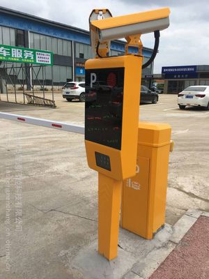 河源智通 智能車(chē)牌識(shí)別閘口與停車(chē)場(chǎng)收費(fèi)道閘系統(tǒng)一體化解決方案