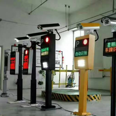 天津停車(chē)場(chǎng)系統(tǒng)升級(jí) 車(chē)牌識(shí)別與停車(chē)場(chǎng)設(shè)備的智能化應(yīng)用