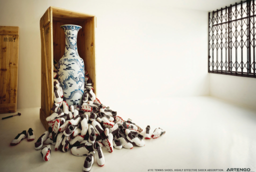 優(yōu)秀設(shè)計(jì)必看的開眼系列專題15 國內(nèi)外優(yōu)質(zhì)廣告創(chuàng)意欣賞之國內(nèi)篇